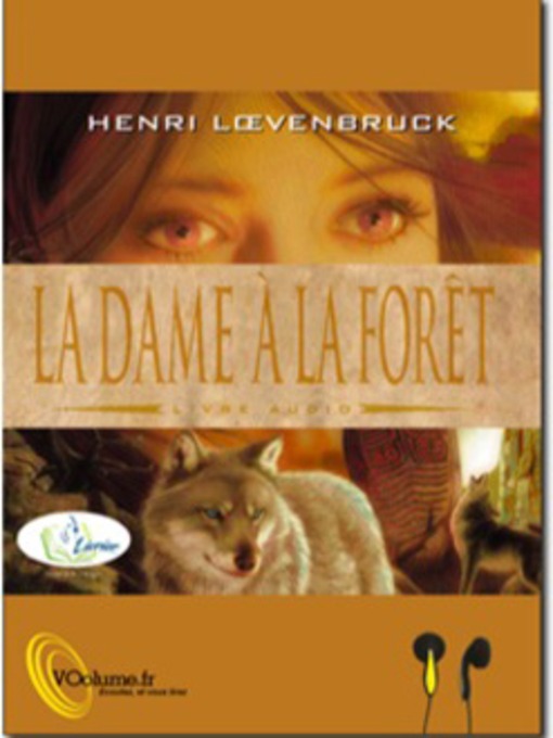 Title details for La Dame à La Forêt by Henry Loevenbruck - Available